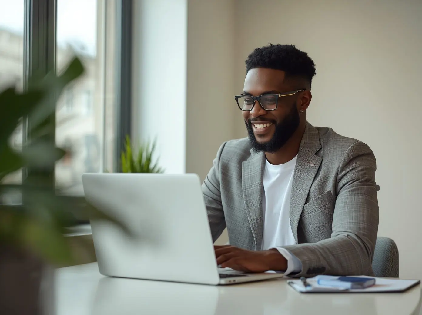 Loïc CARON — fondateur de Busital Consulting